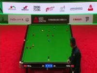 斯诺克世界大奖赛32进16 吴宜泽4-0庞俊旭 20250304
