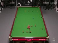 斯诺克威尔士公开赛资格赛 奥利弗·莱恩斯4-0阿迈德·埃尔萨伊德 20250204