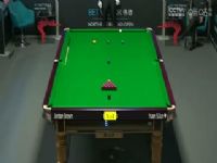 斯诺克 袁思俊4-2乔丹·布朗 20231025