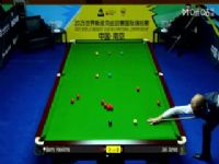 2025斯诺克国际锦标赛32进16 杰克·琼斯6-3巴里·霍金斯 20251104